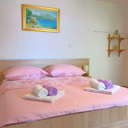 Studio Apartman Mia Stobreč エクステリア 写真